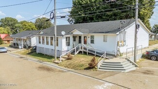 Troy, TN Apartments - 207-215 Main St