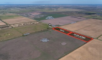 Waller, TX Commercial Land - FM 362 @ Cochran Rd