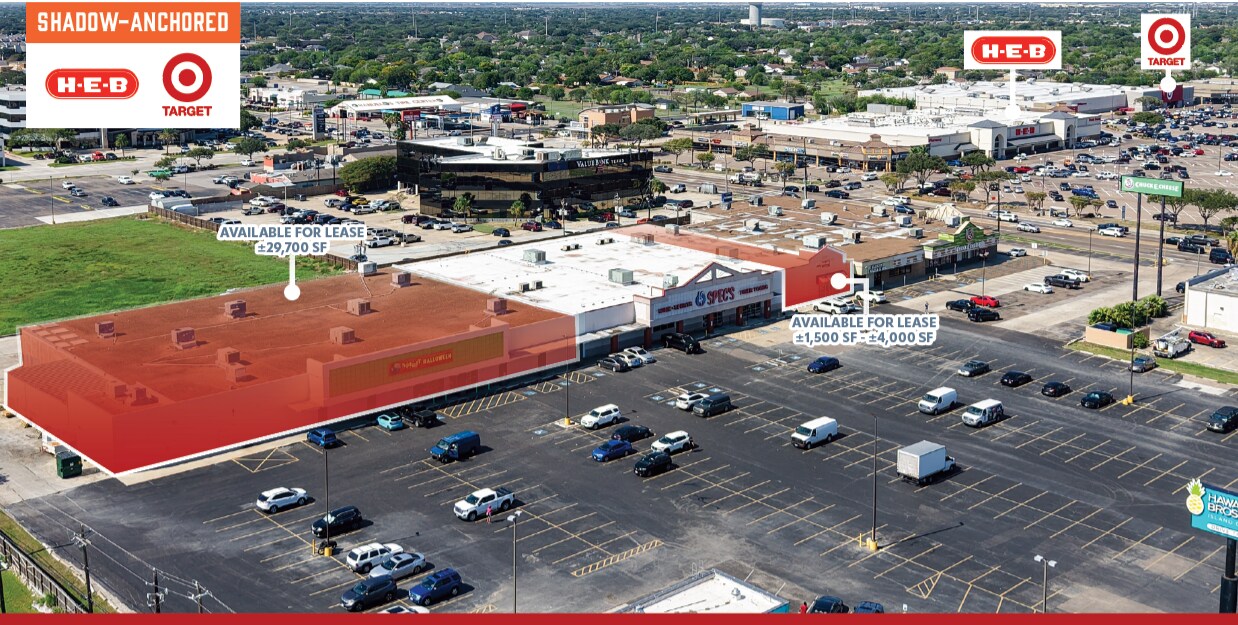 5625 S Padre Island Dr, Corpus Christi, TX for Rent