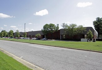 Memphis, TN Industrial - 4650 Shelby Air Park Dr Memphis, TN Industrial - 4650 Shelby Air Park Dr
