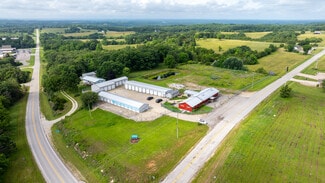 Eugene, MO Self-Storage Facilities - 10501 Old Highway 54