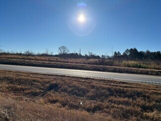 Monroe, GA Commercial Land - 0 83 Connector hwy
