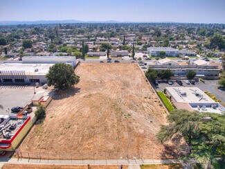 Ontario, CA Commercial Land - 1652-1658 S Euclid Ave