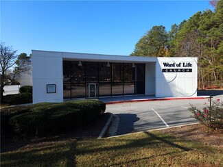 Powder Springs, GA Office/Retail - 4144 Old Austell Rd