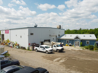 Tottenham, ON Warehouse - 75 Industrial Rd