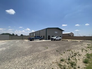 Odessa, TX Industrial - 2444 N FM 1936