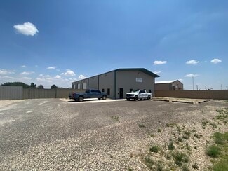 Odessa, TX Warehouse - 2444 N FM 1936 Odessa, TX Warehouse - 2444 N FM 1936