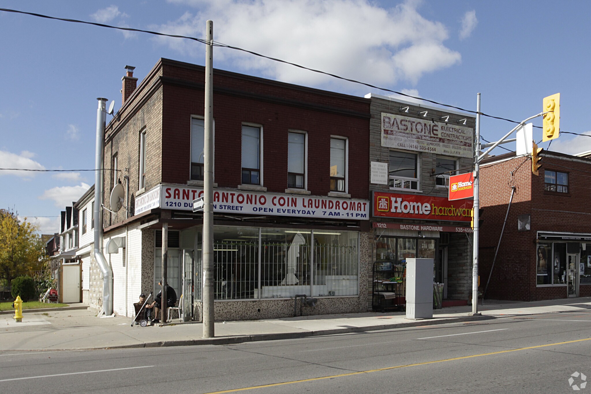 1210 Dufferin St, Toronto, ON for Sale