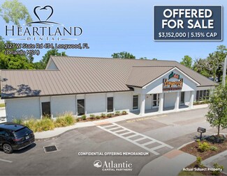 Longwood, FL Medical - 2127 W State Road 434
