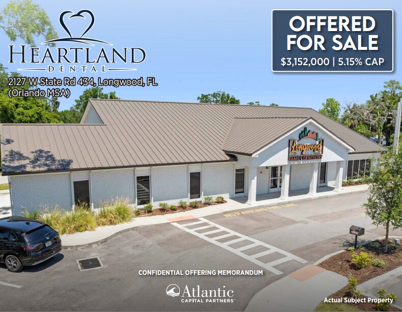 2127 W State Road 434, Longwood, FL for Sale