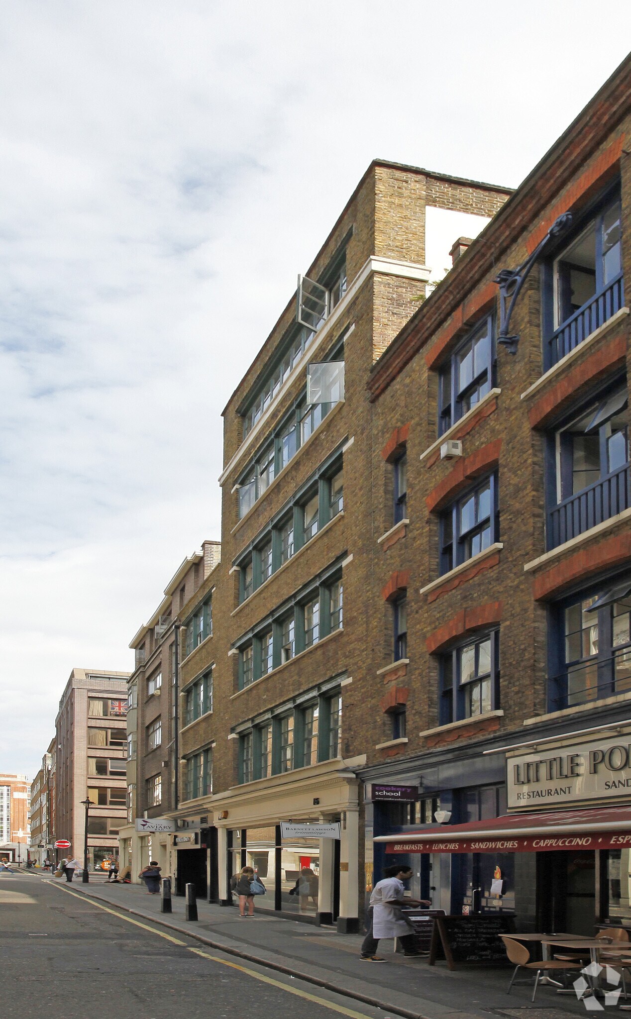 16-17 Little Portland St, London, LND for Rent