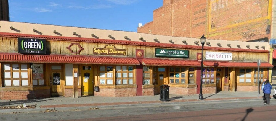 409-419 N Commercial St, Trinidad, CO for Rent