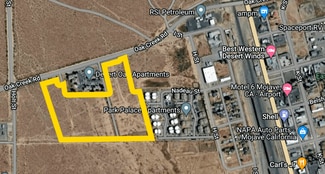 Mojave, CA Commercial Land - Oak Creek Rd Rd