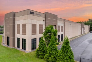 East Point, GA Industrial - 2100 S Martin St East Point, GA Industrial - 2100 S Martin St