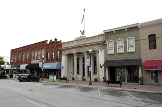 McKinney, TX Retail - 110 N Tennessee St