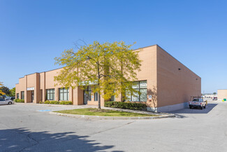 Mississauga, ON Industrial - 4025 Sladeview Cres