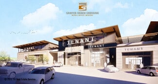 Highway 290 Sawyer Rnch Rd