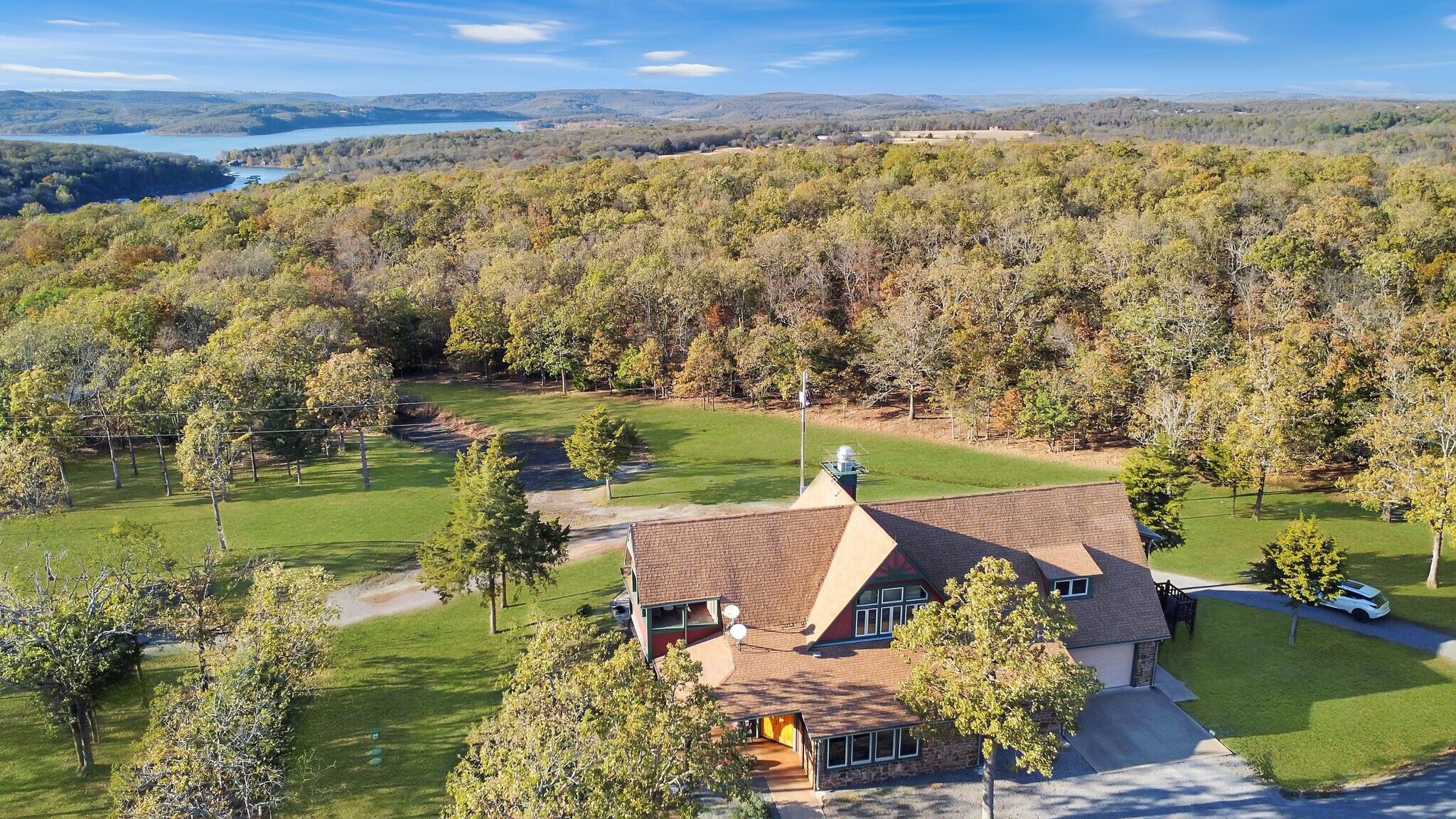 20965 W 921 Rd, Cookson, OK for Sale
