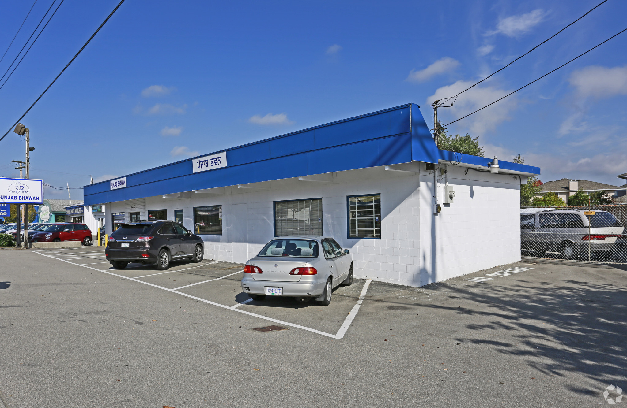 15453 Fraser Hwy, Surrey, BC for Sale