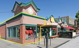 Calgary, AB Retail - 205-211 10th St NW