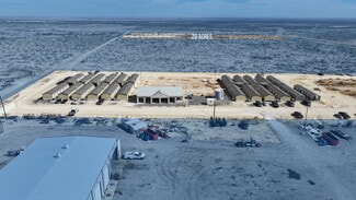Pecos, TX Warehouse - 220 US 285 hwy Pecos, TX Warehouse - 220 US 285 hwy