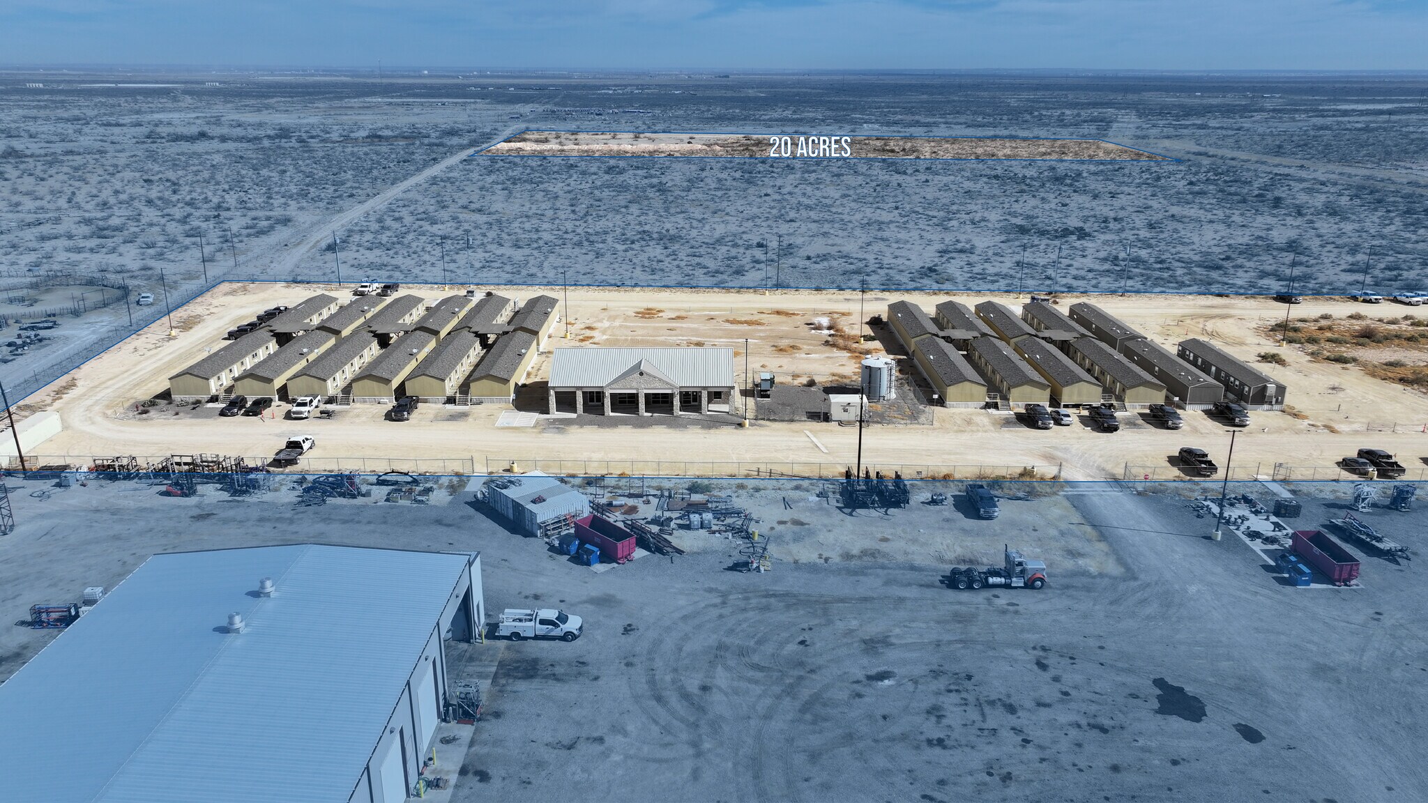 220 US 285 hwy, Pecos, TX for Sale