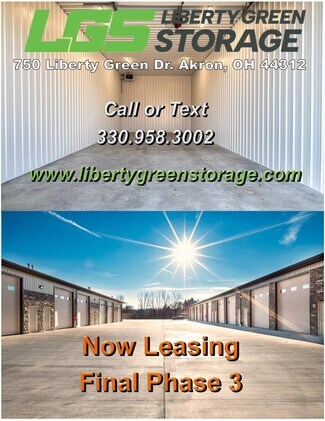 Akron, OH Flex, Industrial - 750 Liberty Green Dr