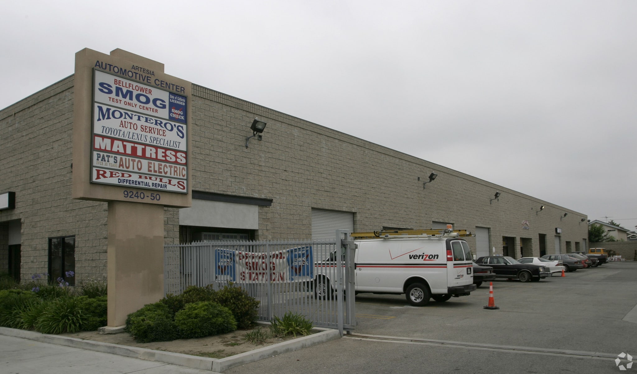 9250 Artesia Blvd, Bellflower, CA for Rent