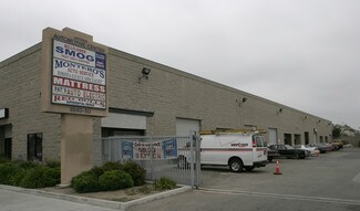 Bellflower, CA Industrial - 9250 Artesia Blvd