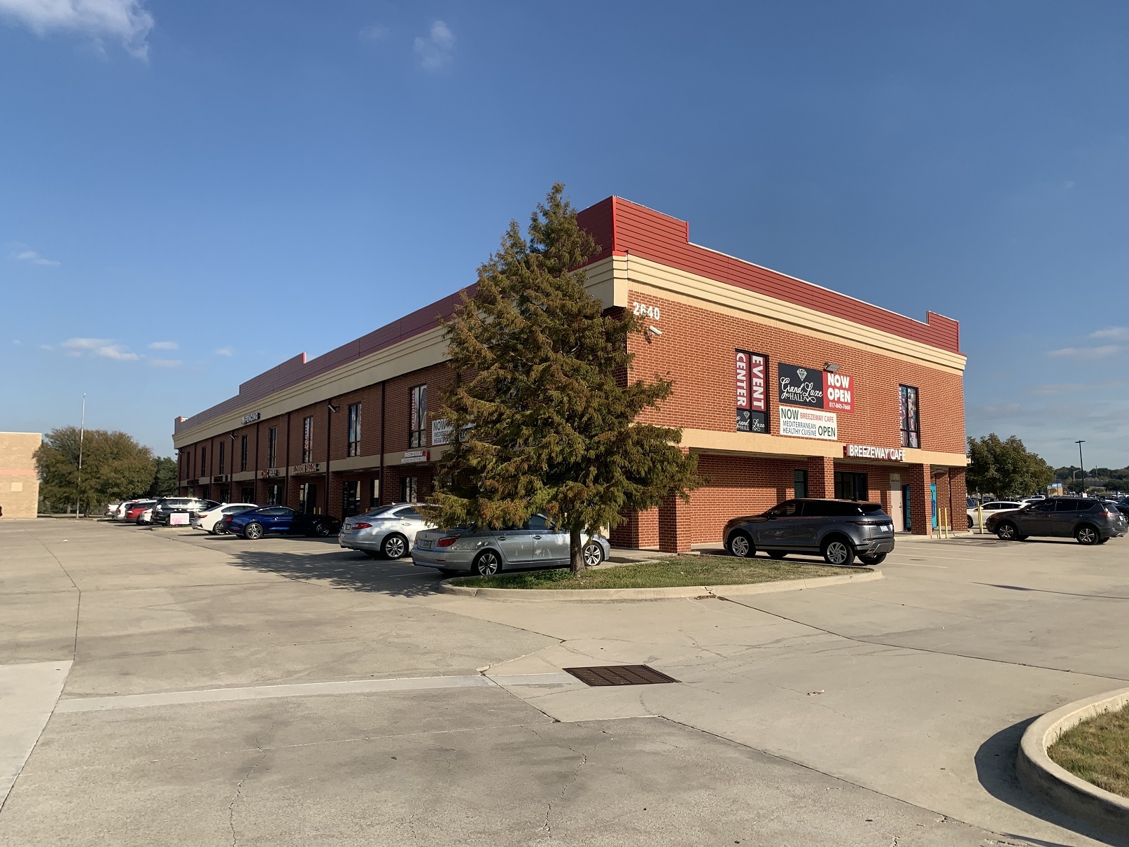 2640 Old Denton Rd, Carrollton, TX for Rent