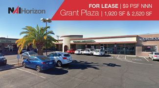 Tucson, AZ Office/Retail, Retail - 3502-3532 E Grant Rd