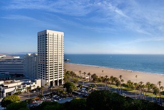 Santa Monica, CA Office - 100 Wilshire Blvd