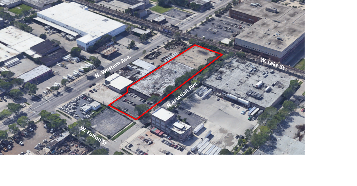 235 N Artesian Ave, Chicago, IL for Sale