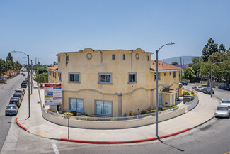 Carson, CA Office/Retail, Retail - 23601 Avalon Blvd