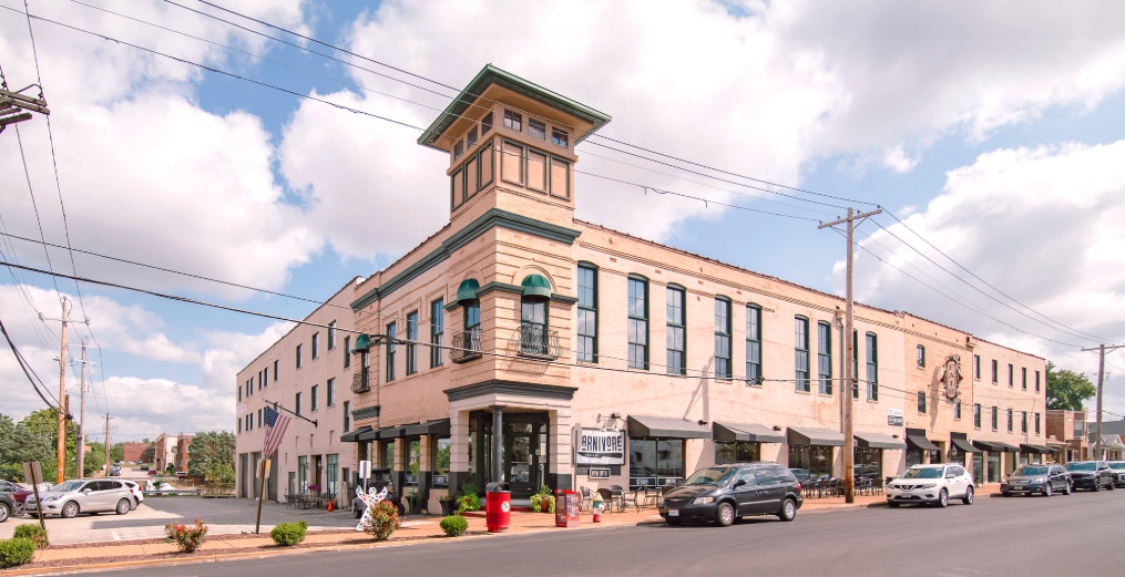 5243 Shaw Ave, Saint Louis, MO for Rent