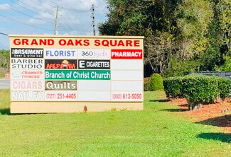 Lutz, FL Office/Retail - 26230-26316 Wesley Chapel Blvd