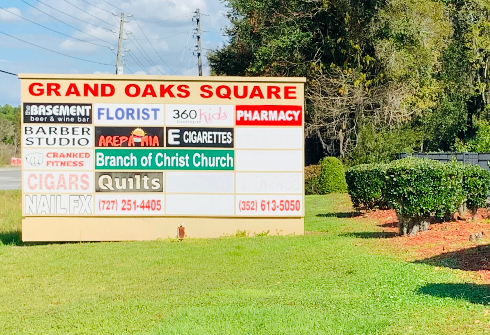 26230-26316 Wesley Chapel Blvd, Lutz, FL for Rent