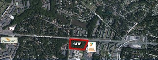 Richmond, VA Residential Land - 9301 Patterson Ave