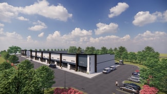 Cumming, GA Warehouse - 2550 Atlanta Hwy