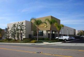 Corona, CA Industrial - 240 Crouse Dr
