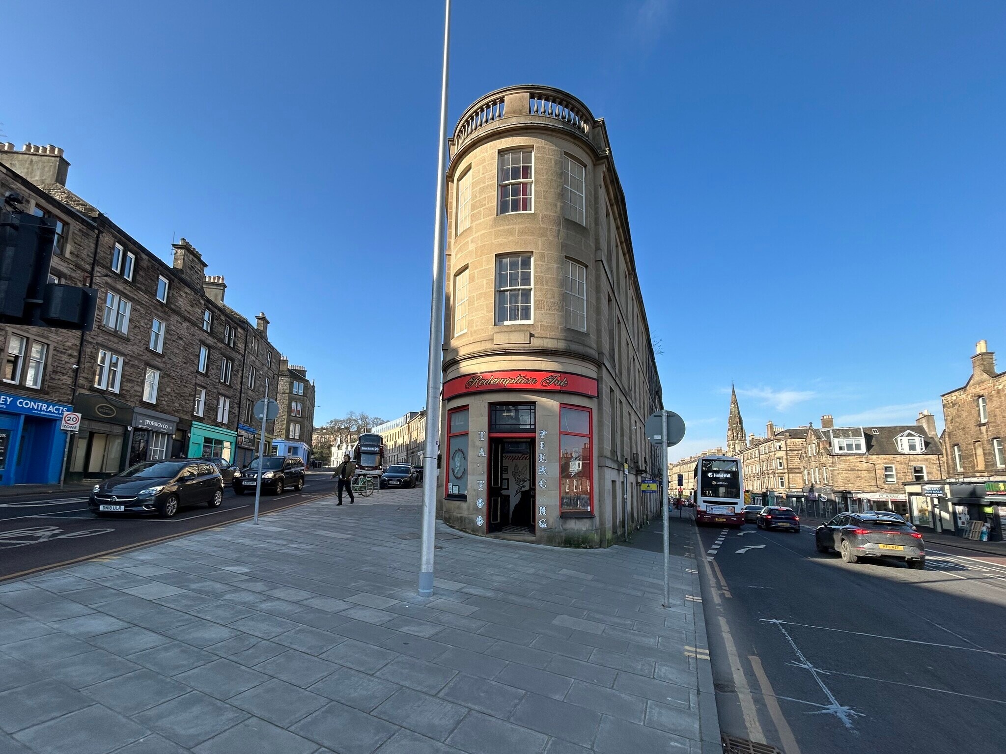 61 Montrose Ter, Edinburgh, EDH for Rent
