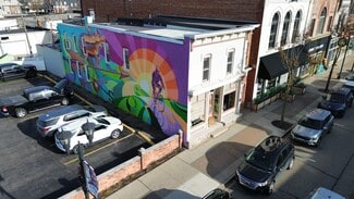 Utica, MI Storefront Retail/Office - 7747 Auburn Rd