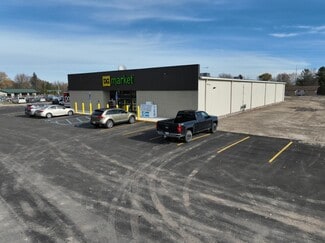 Reed City, MI Retail - 830 S Chestnut St Reed City, MI Retail - 830 S Chestnut St