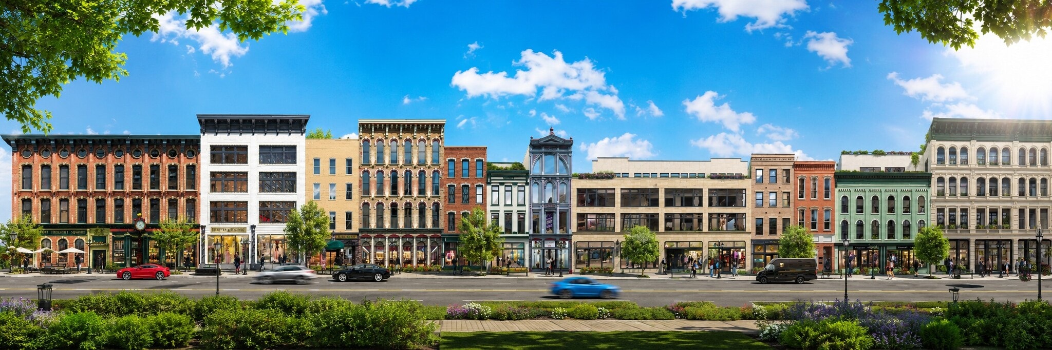 100 N Summit St, Toledo, OH for Rent