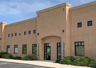 Albuquerque, NM Industrial - 2420 Midtown Plz NE