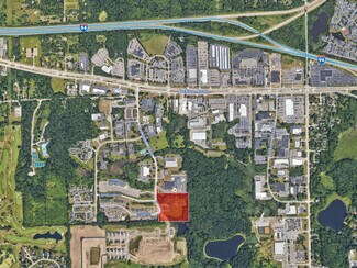 Ann Arbor, MI Residential - Parkland Plz