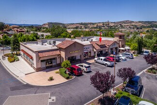 Paso Robles, CA Retail - 205 Oak Hill Rd