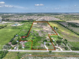 Marion, TX Commercial - 521 Ron Rd