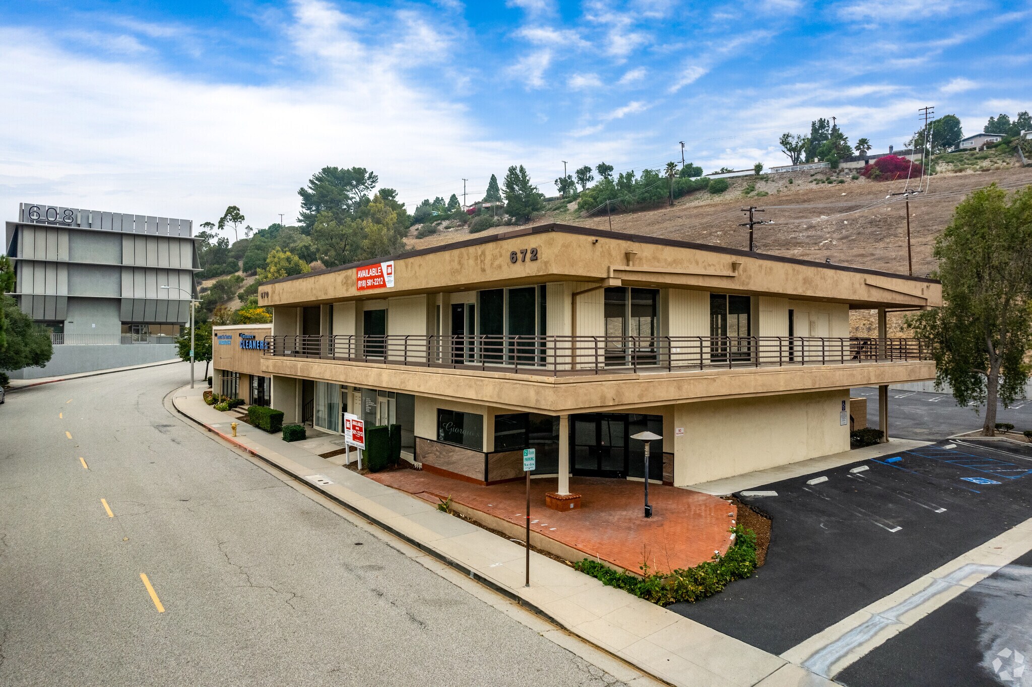638-706 Silver Spur Rd, Rolling Hills Estates, CA for Rent