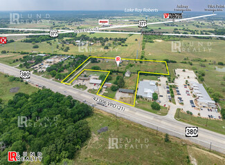 Cross Roads, TX Retail - TBD 6.64 AC U.S. 380